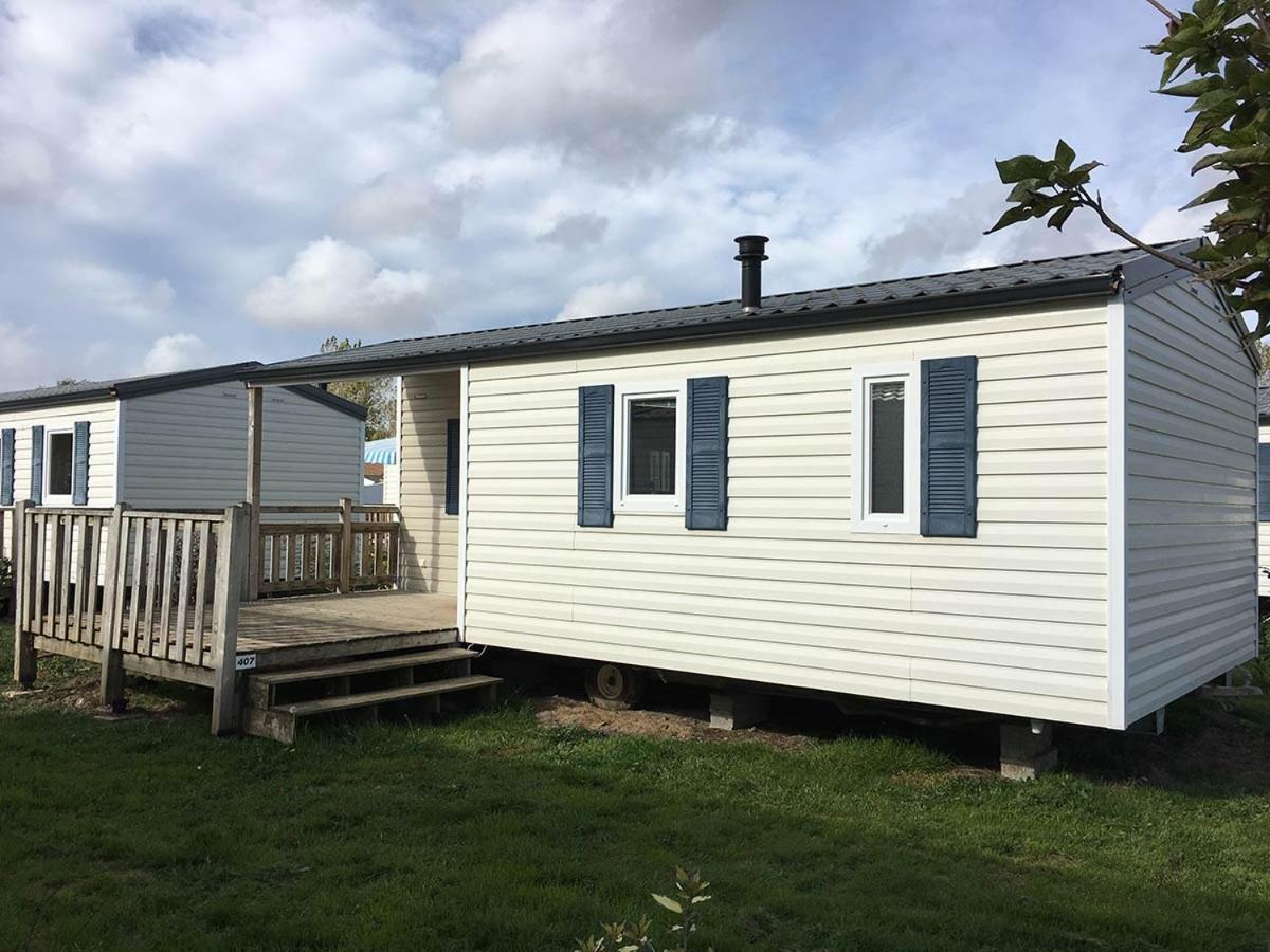Camping Maeva Club L'Atlantique Hotell Angles  Exteriör bild