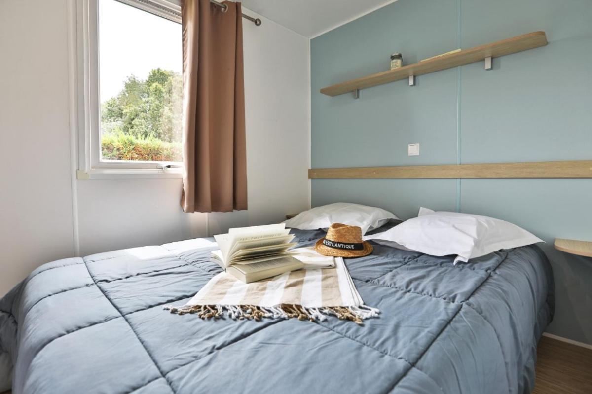 Camping Maeva Club L'Atlantique Hotell Angles  Exteriör bild