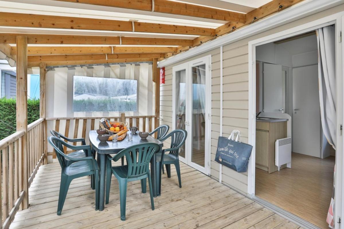 Camping Maeva Club L'Atlantique Hotell Angles  Exteriör bild
