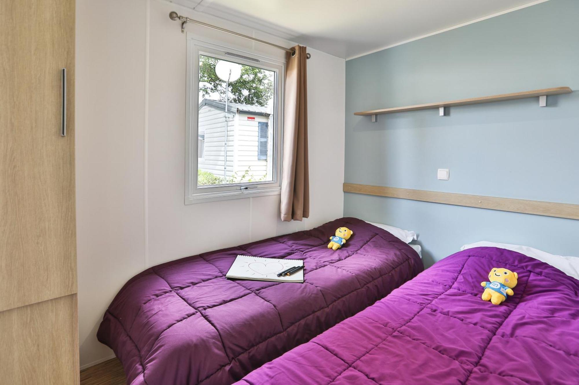 Camping Maeva Club L'Atlantique Hotell Angles  Exteriör bild