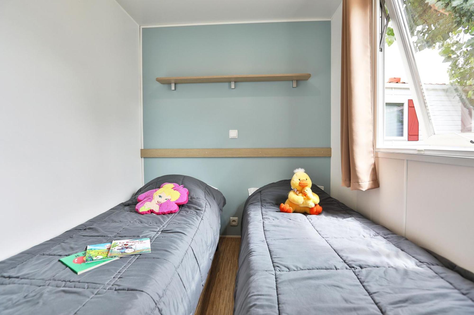 Camping Maeva Club L'Atlantique Hotell Angles  Exteriör bild