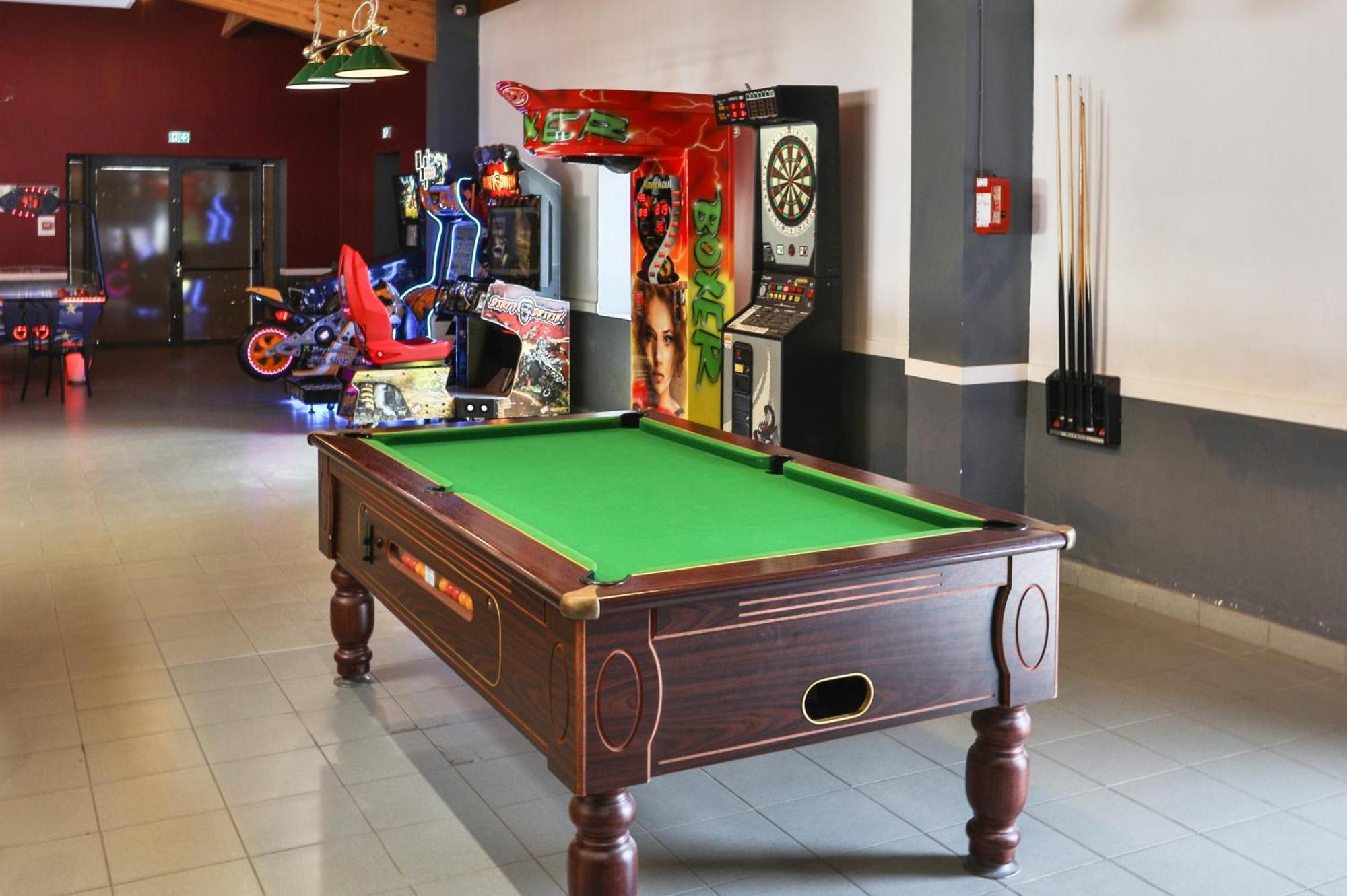 Camping Maeva Club L'Atlantique Hotell Angles  Exteriör bild