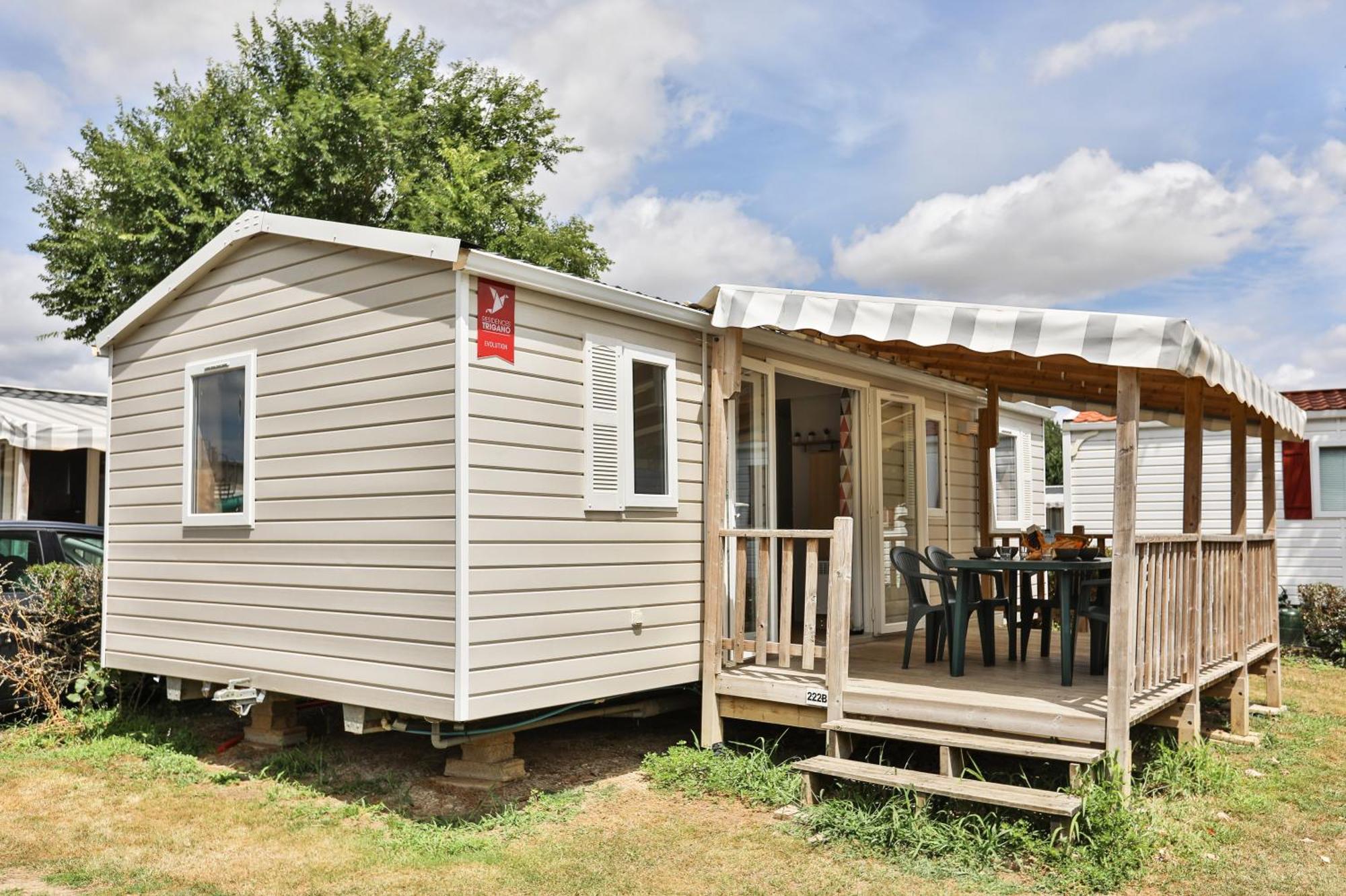 Camping Maeva Club L'Atlantique Hotell Angles  Exteriör bild