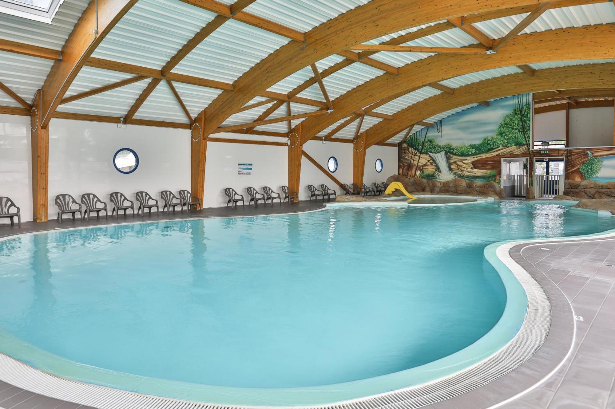 Camping Maeva Club L'Atlantique Hotell Angles  Exteriör bild