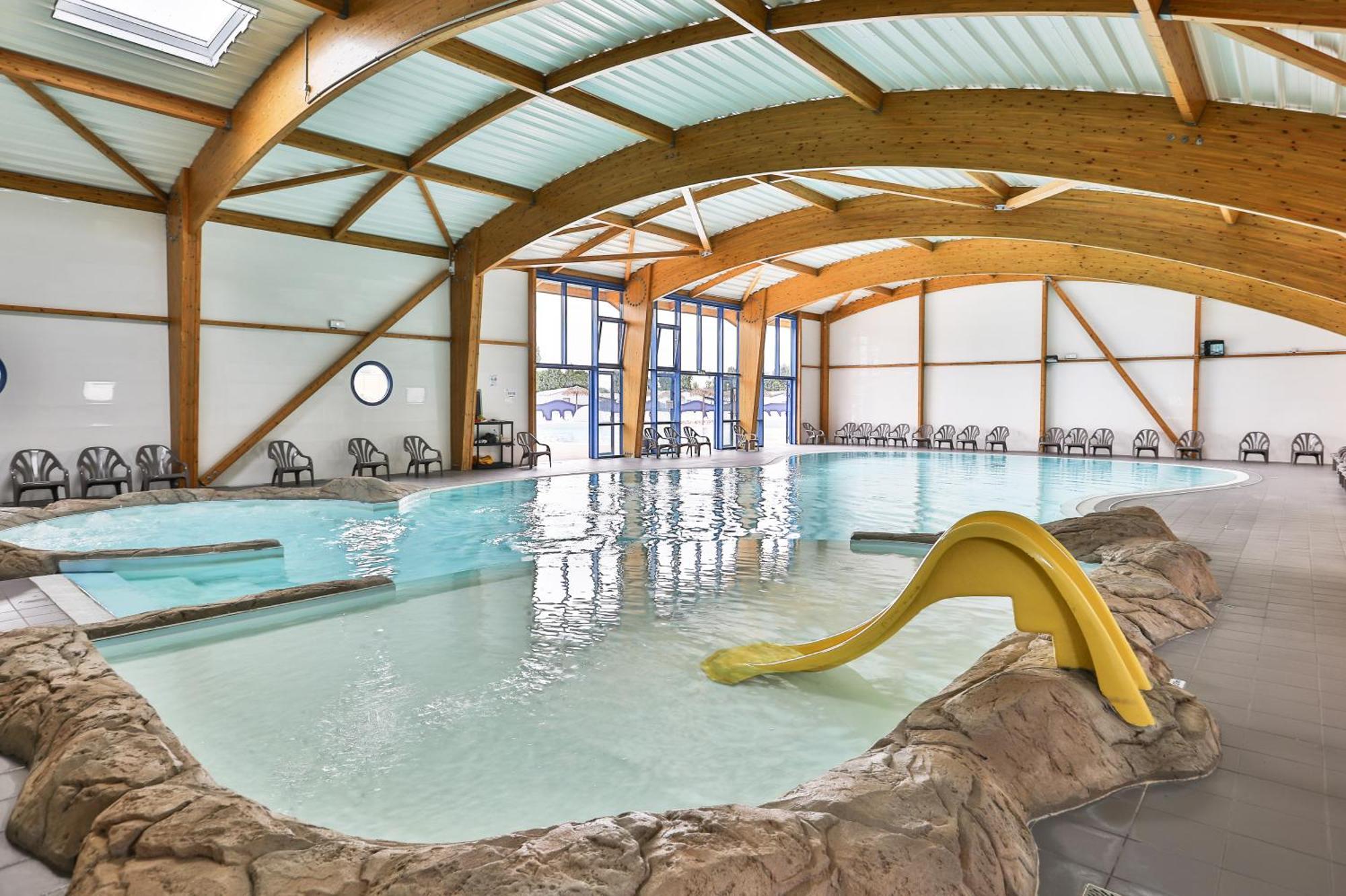 Camping Maeva Club L'Atlantique Hotell Angles  Exteriör bild