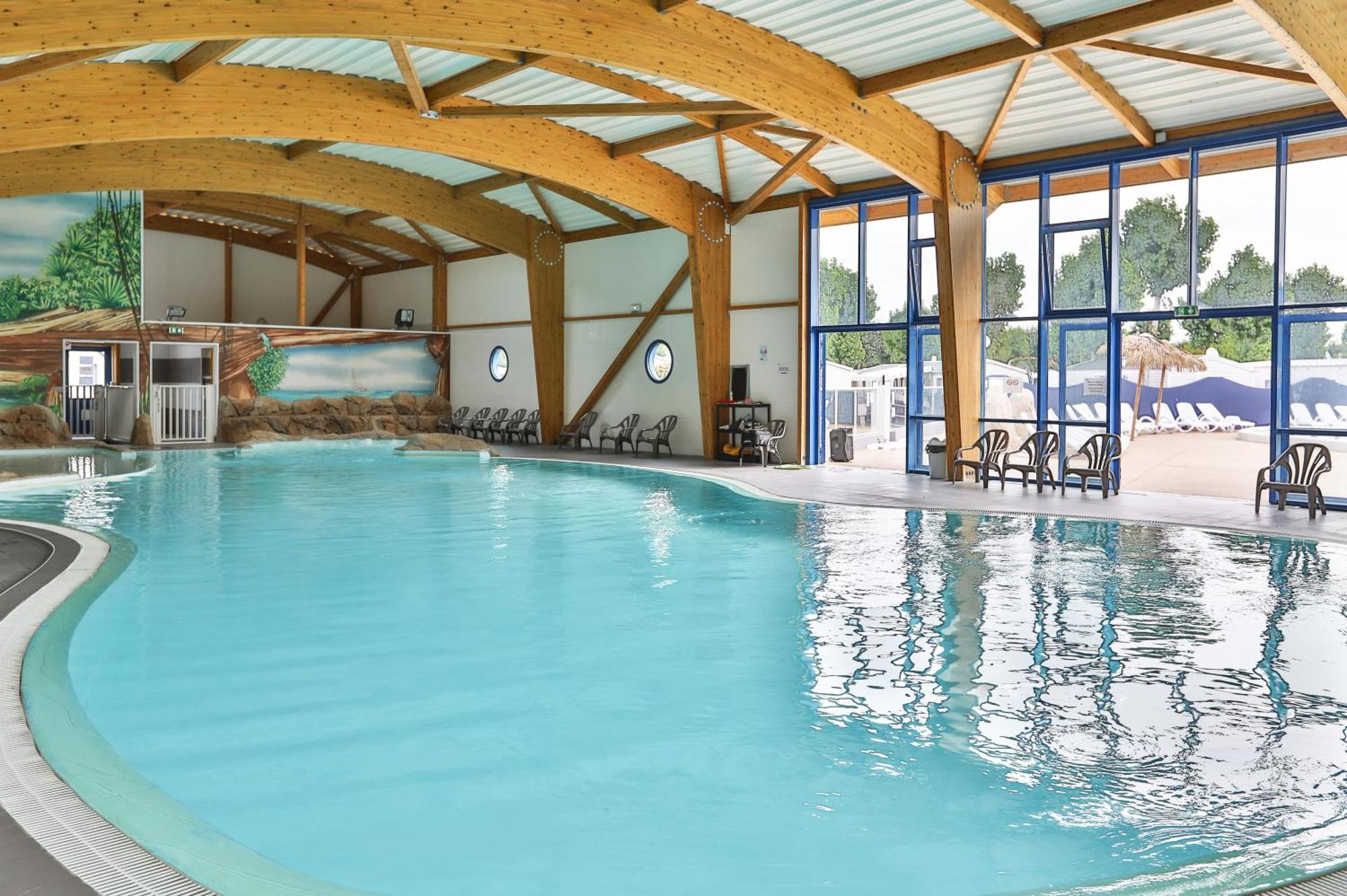 Camping Maeva Club L'Atlantique Hotell Angles  Exteriör bild